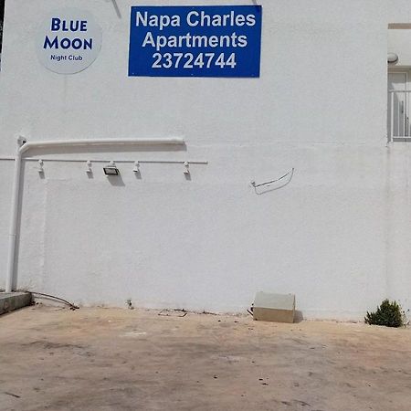 Napa Charles Apts Ayia Napa Ngoại thất bức ảnh